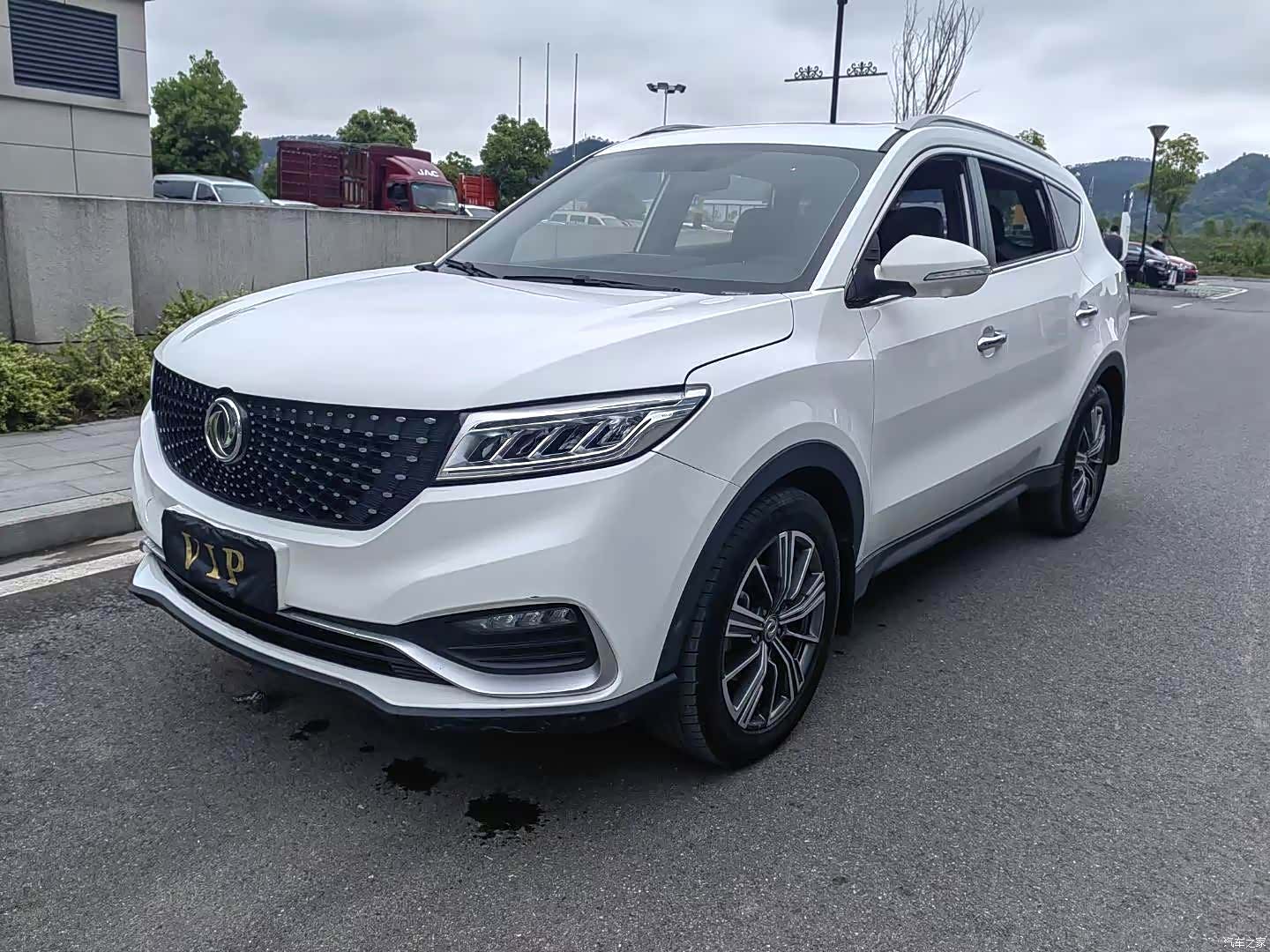 DongFeng 580Pro, 2020 1