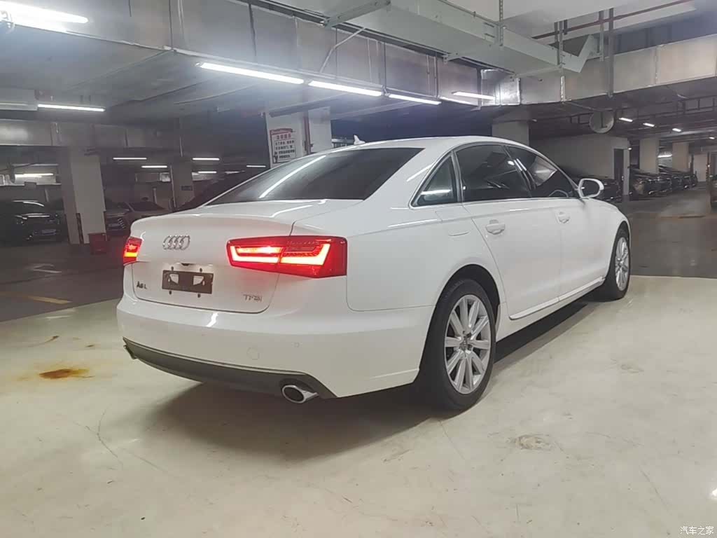 Audi A6L, 2016 7