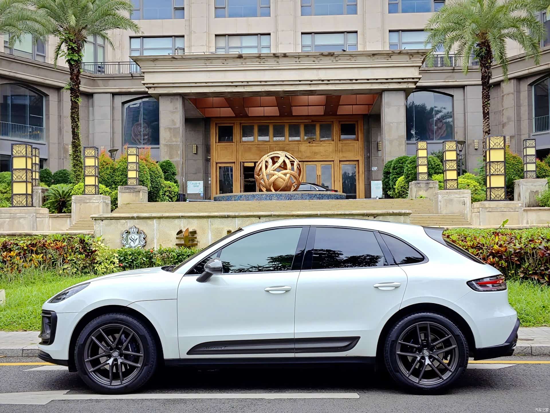 Porsche Macan, 2023 25