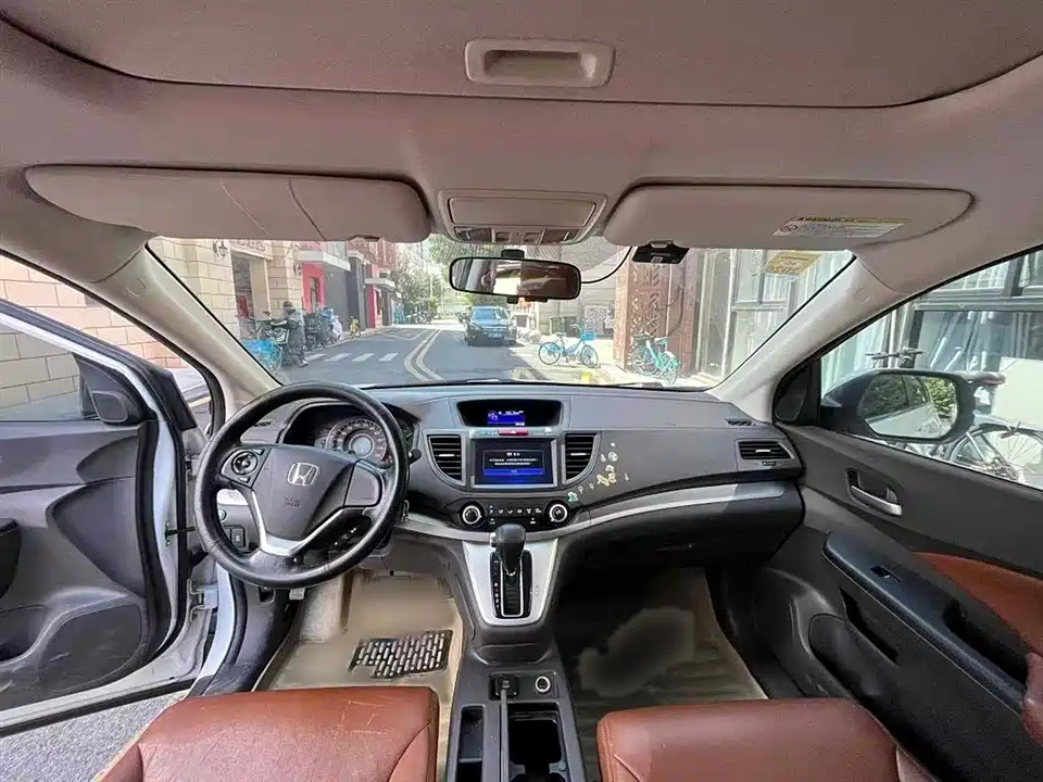 Honda CR-V Honda CR-V