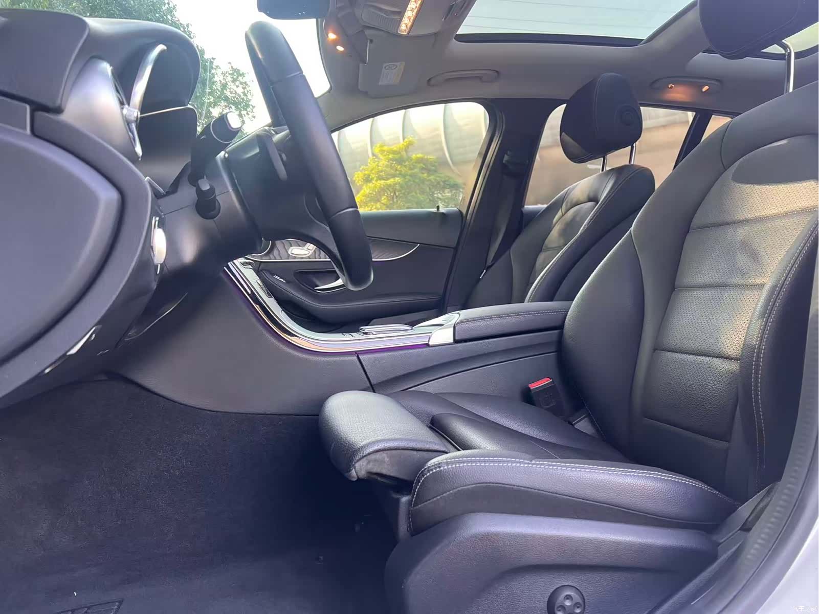Mercedes-Benz C-Class, 2021 9