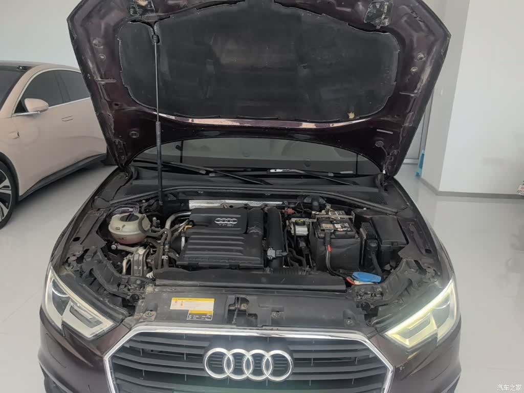 Audi A3, 2017 20
