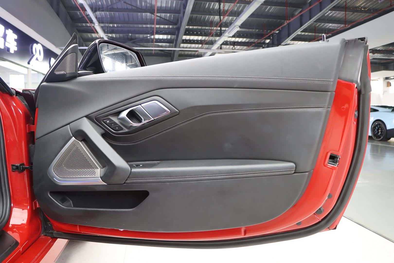 BMW Z4, 2019 13
