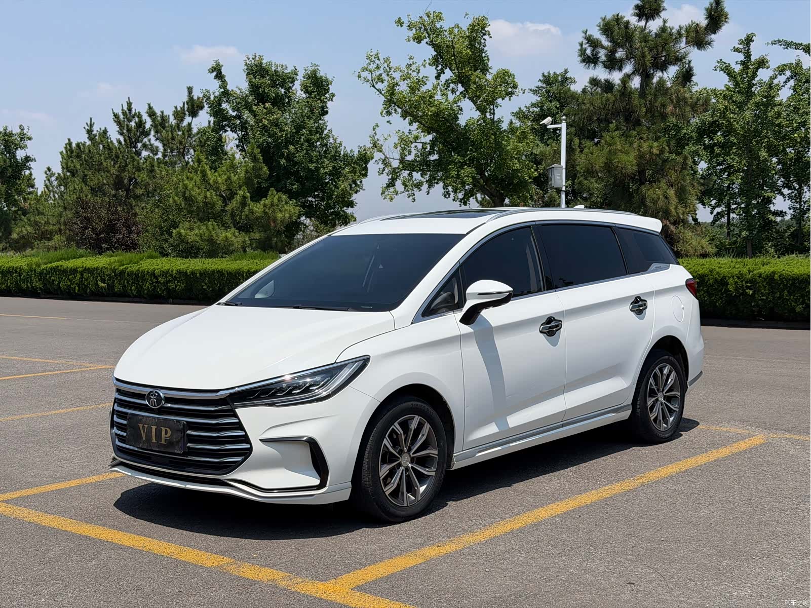 BYD Song, 2022 3