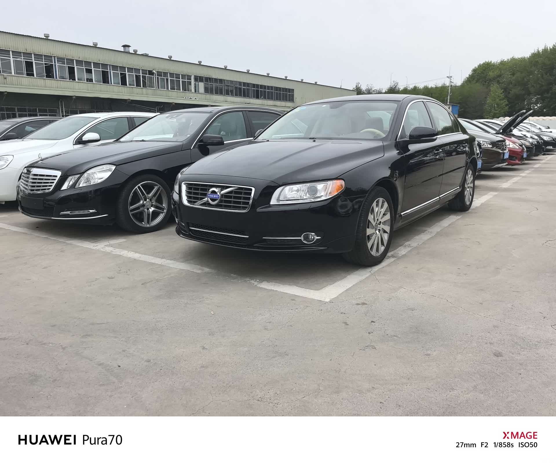 Volvo S80