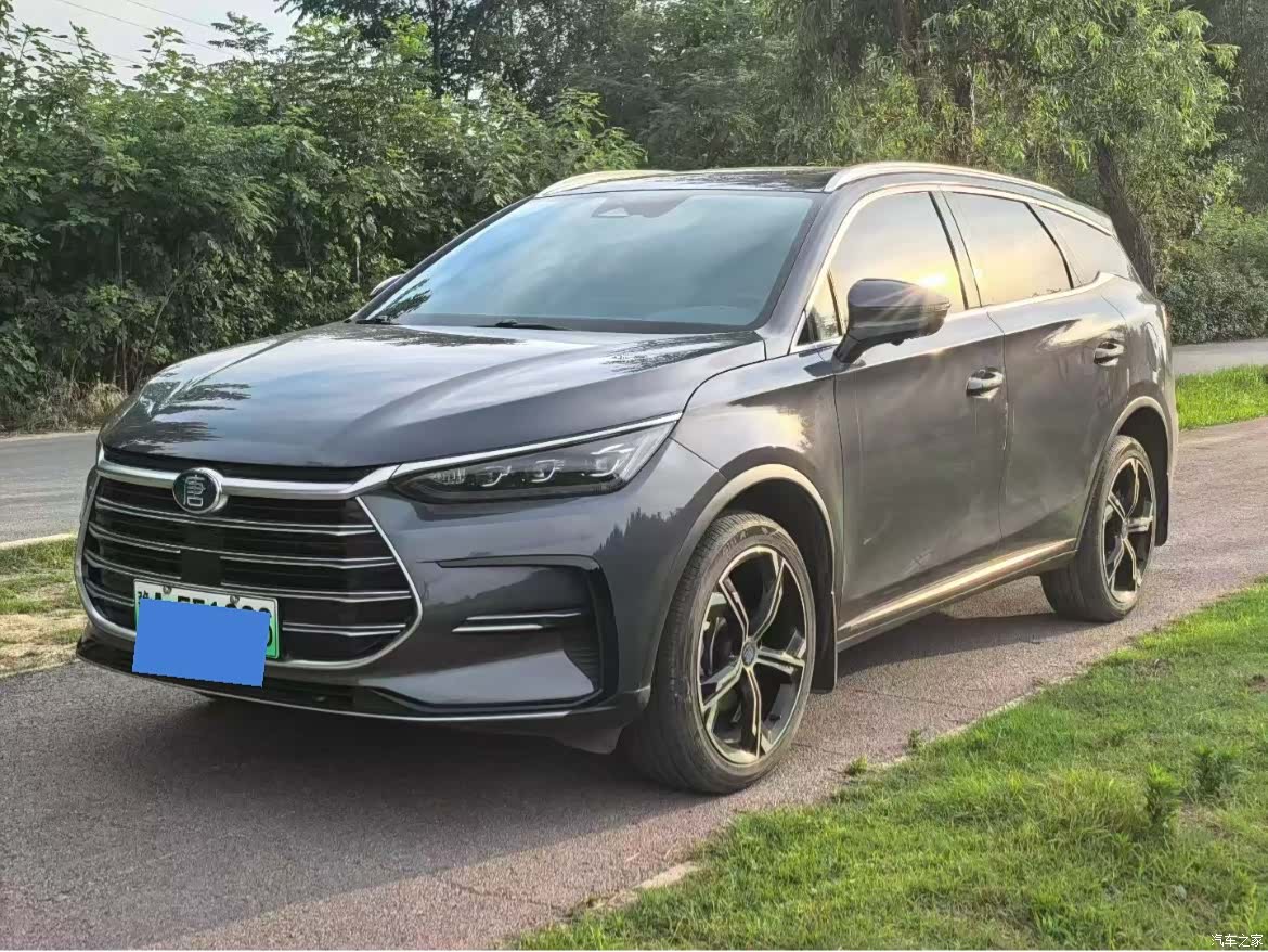 BYD Tang, 2022 1