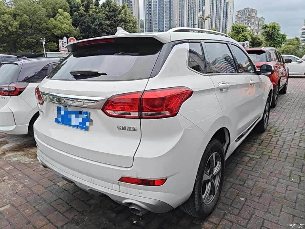 Haval H6, 2020 7