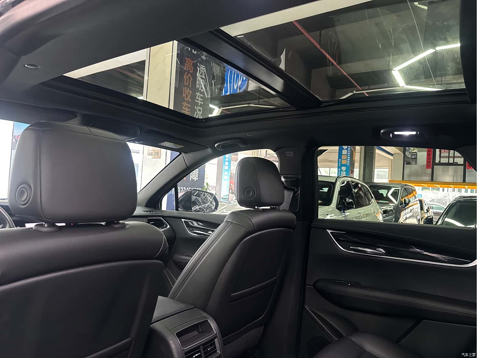 Cadillac XT5, 2021 14