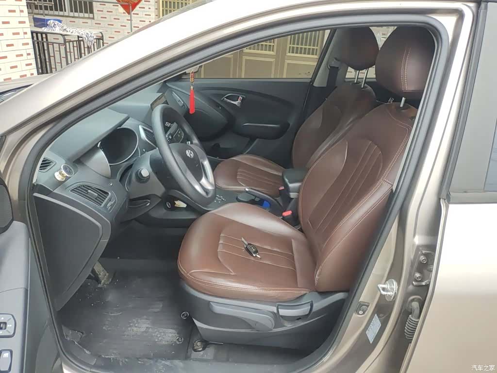 Hyundai ix35, 2017 8