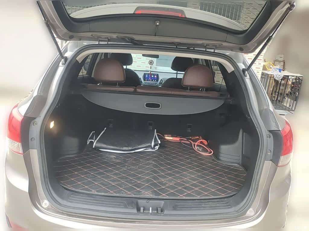 Hyundai ix35, 2017 10