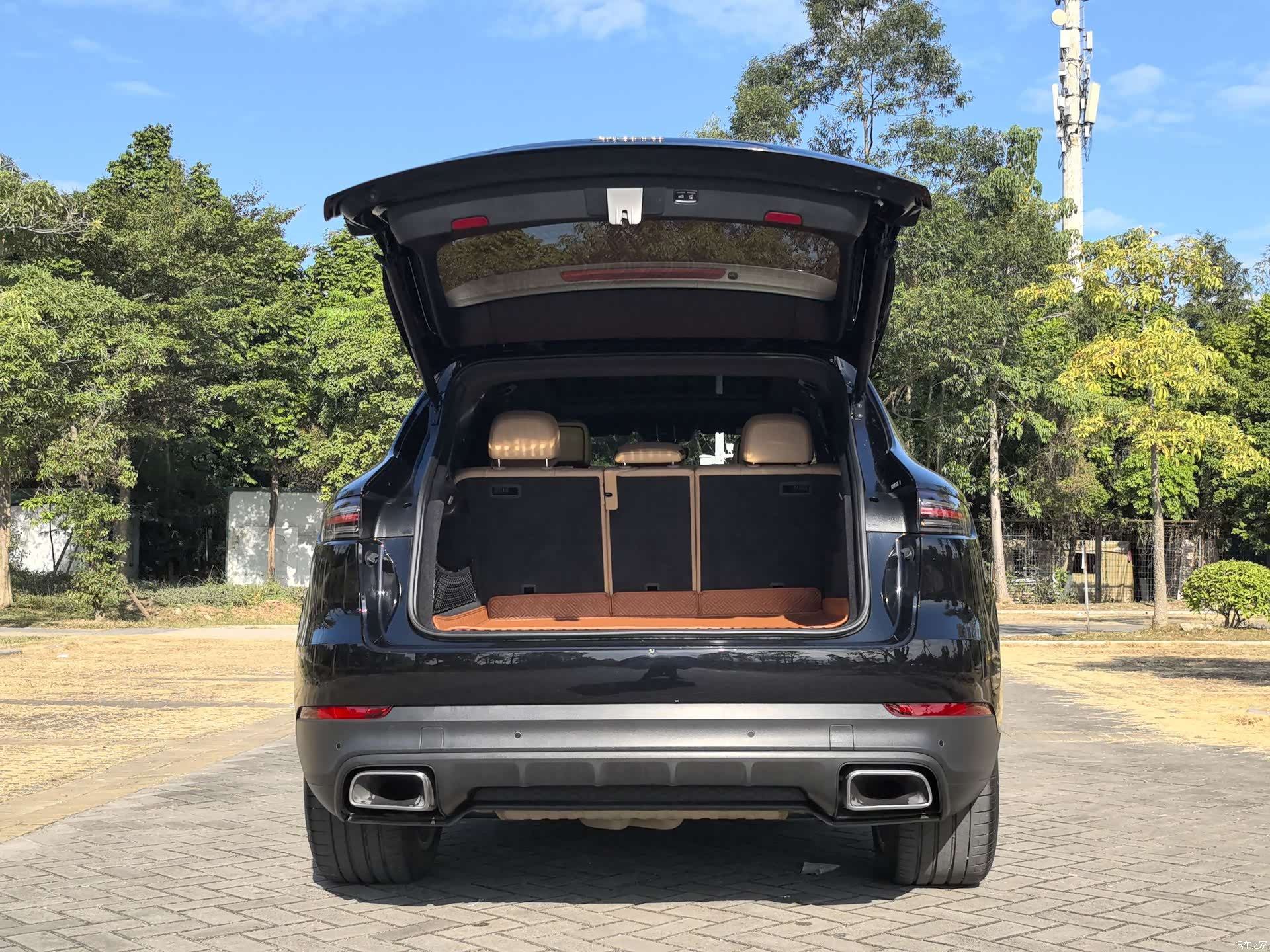 Porsche Cayenne, 2020 8