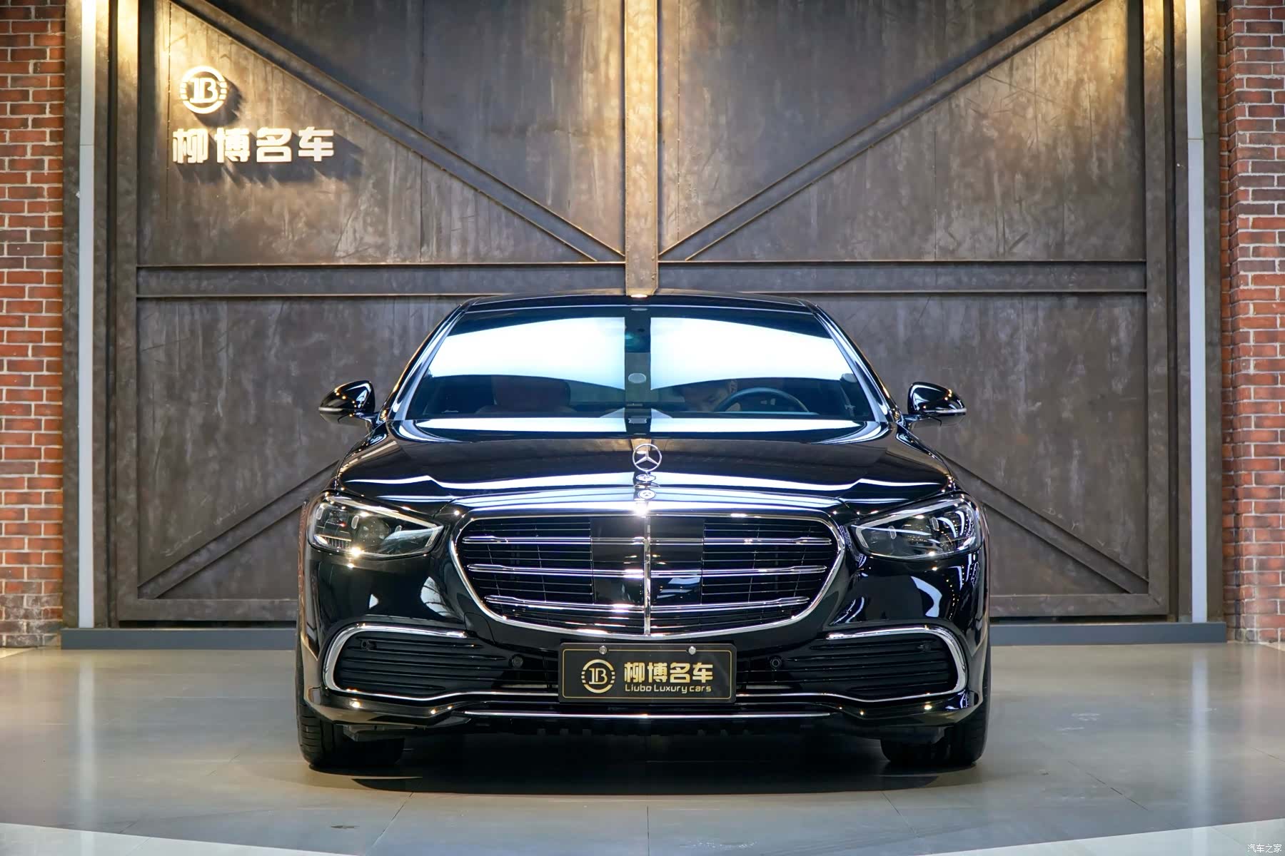 Mercedes-Benz S-Class, 2021 2
