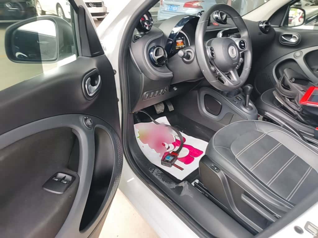 Smart Forfour, 2018 12