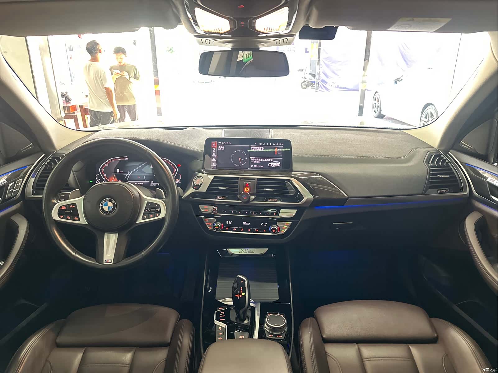 BMW X3, 2021 13