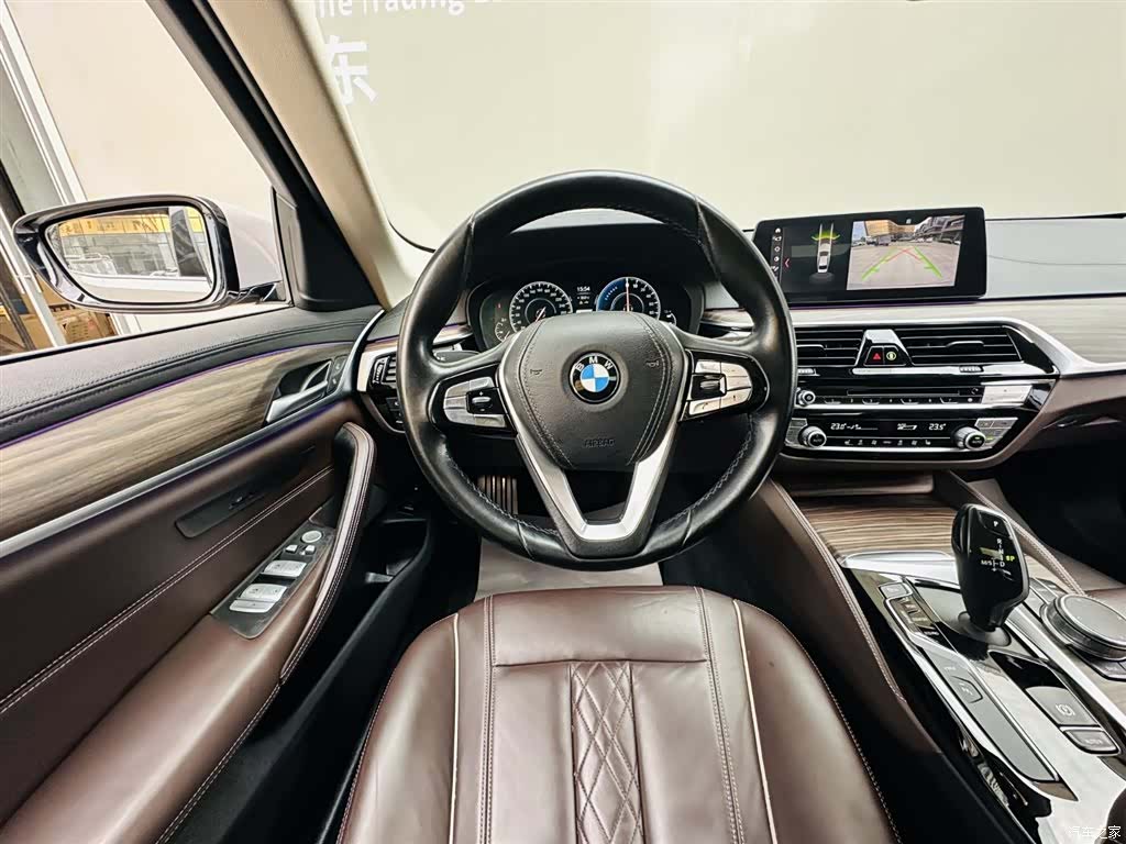 BMW 5 Series, 2018 13