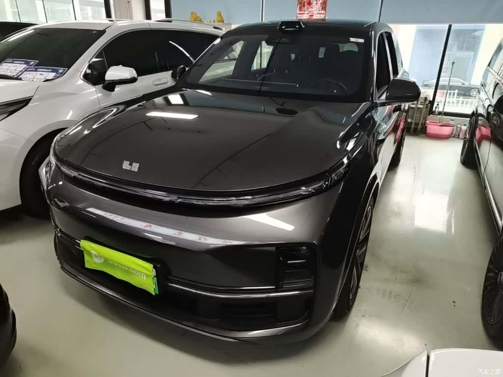 Li Auto L9, 2023 1