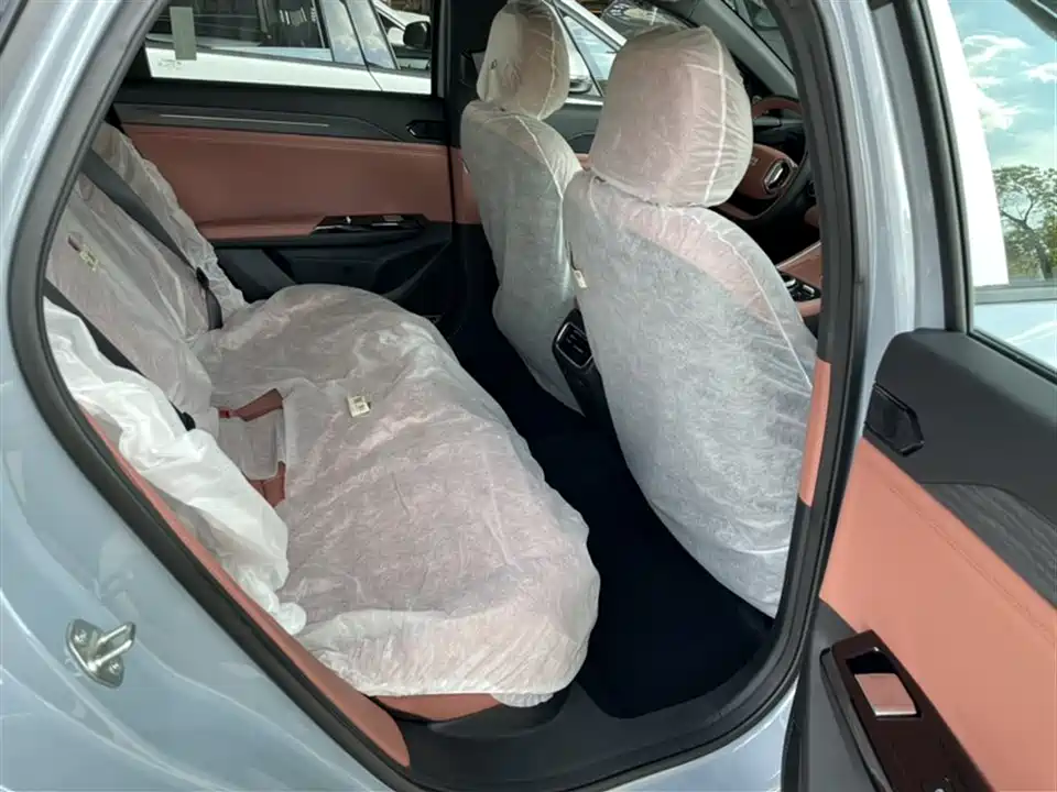 Geely Galaxy Galaxy L6