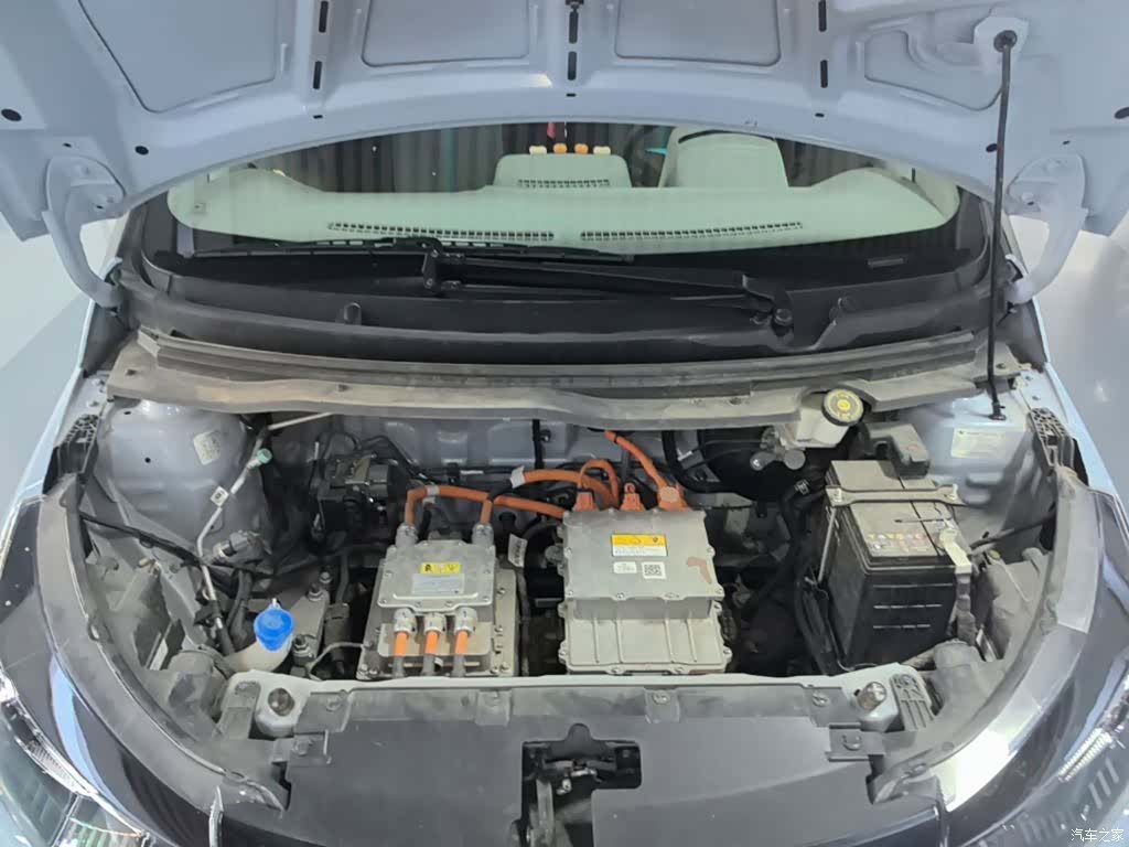 JMC EV2, 2025 20