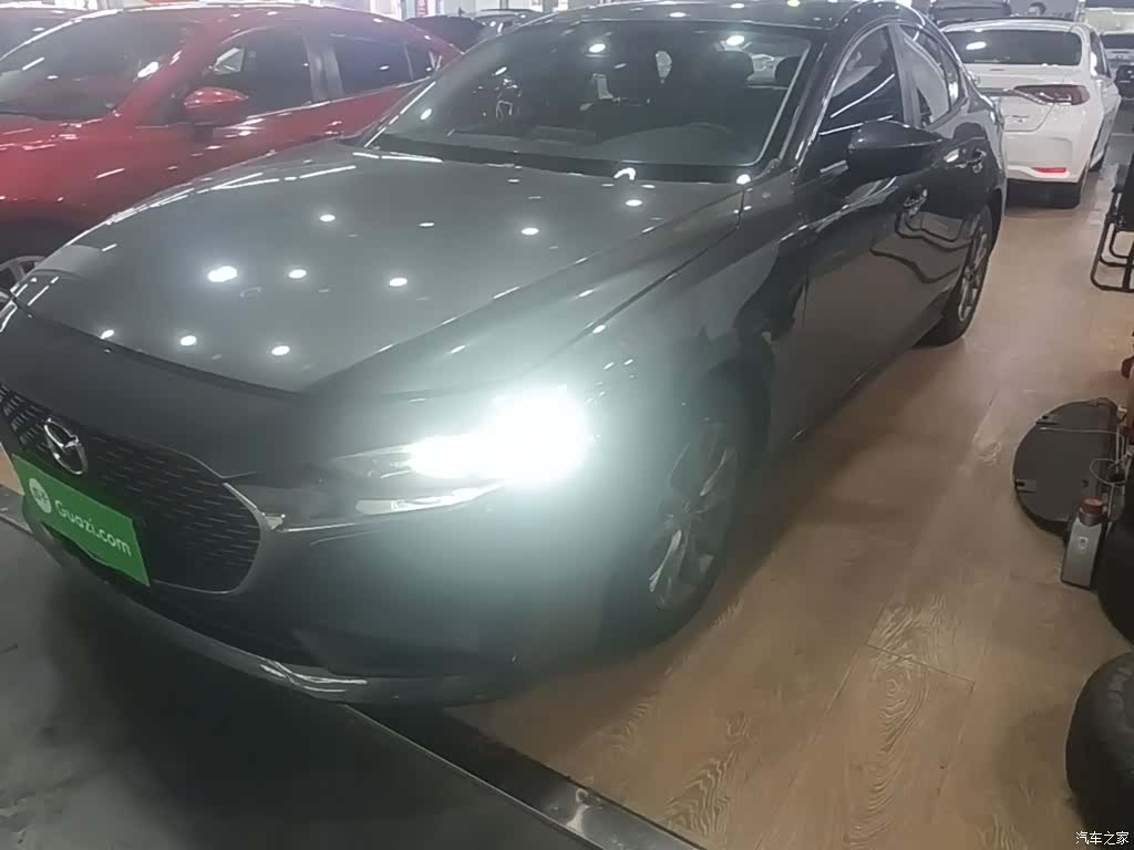 Mazda Mazda3, 2020 1
