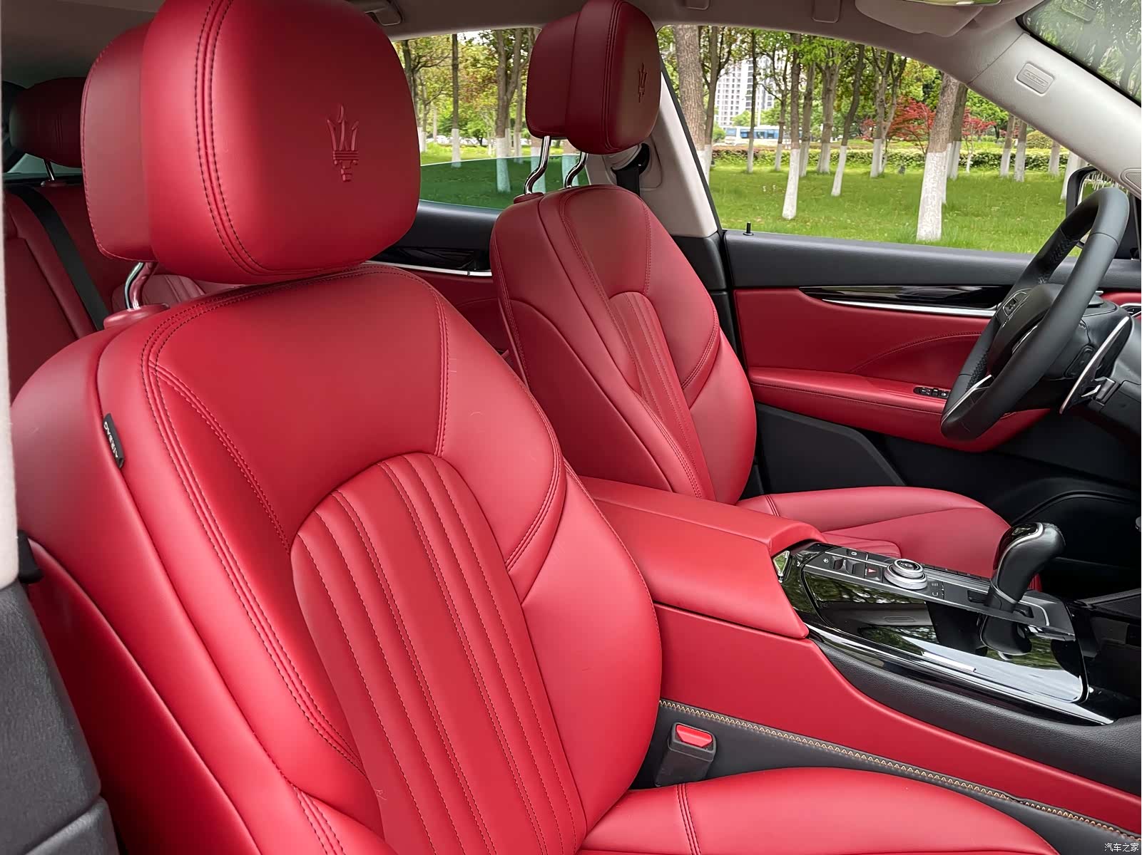 Maserati Levante, 2017 15