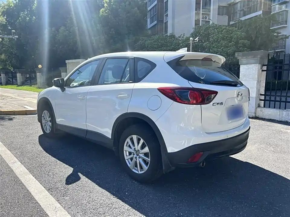 Mazda CX-5 Mazda CX-5