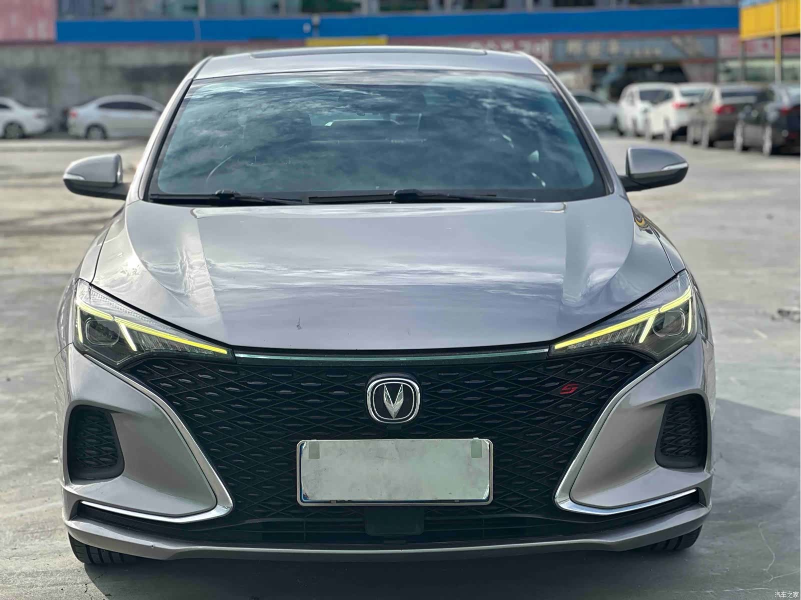 Changan Eado, 2021 2