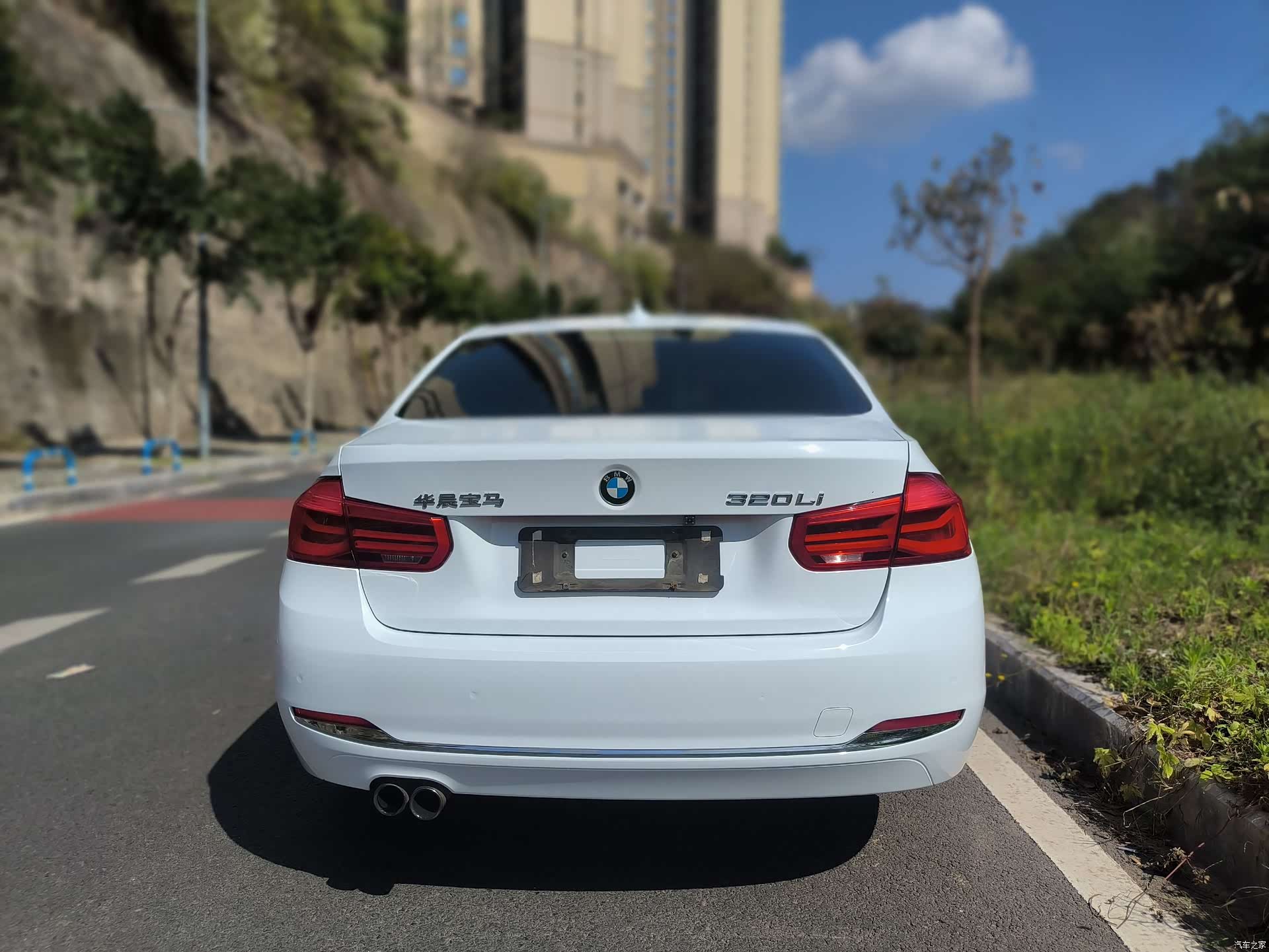 BMW 3 Series, 2017 9