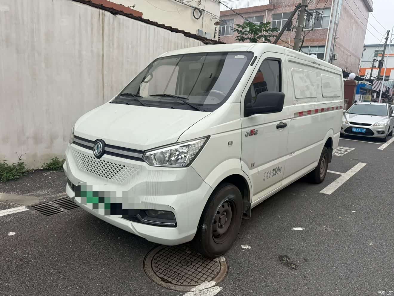 DongFeng EM26, 2024 1
