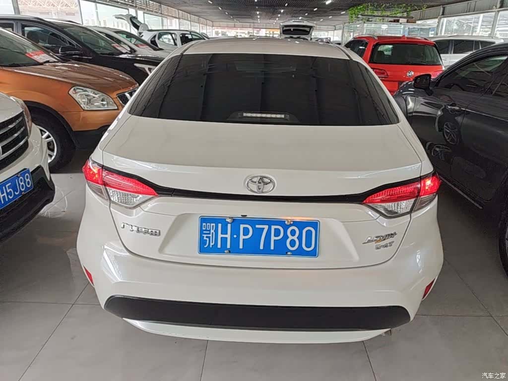 Toyota Levin, 2019 6