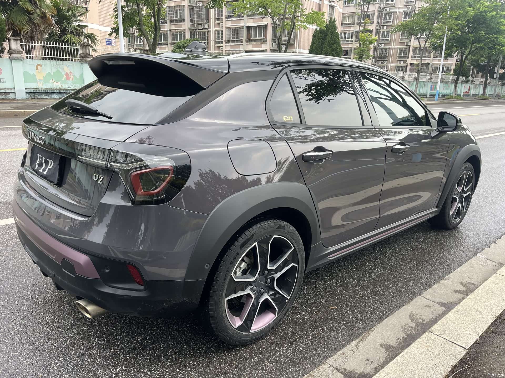 Lynk & Co 02, 2022 7