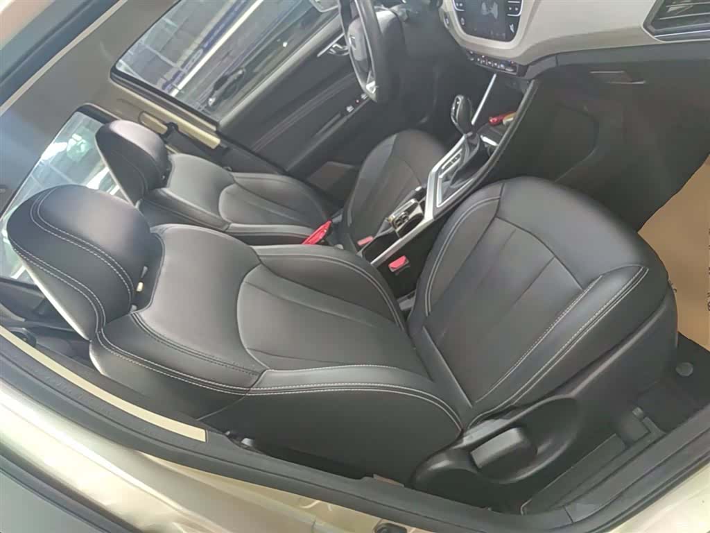 Geely X3, 2021 25