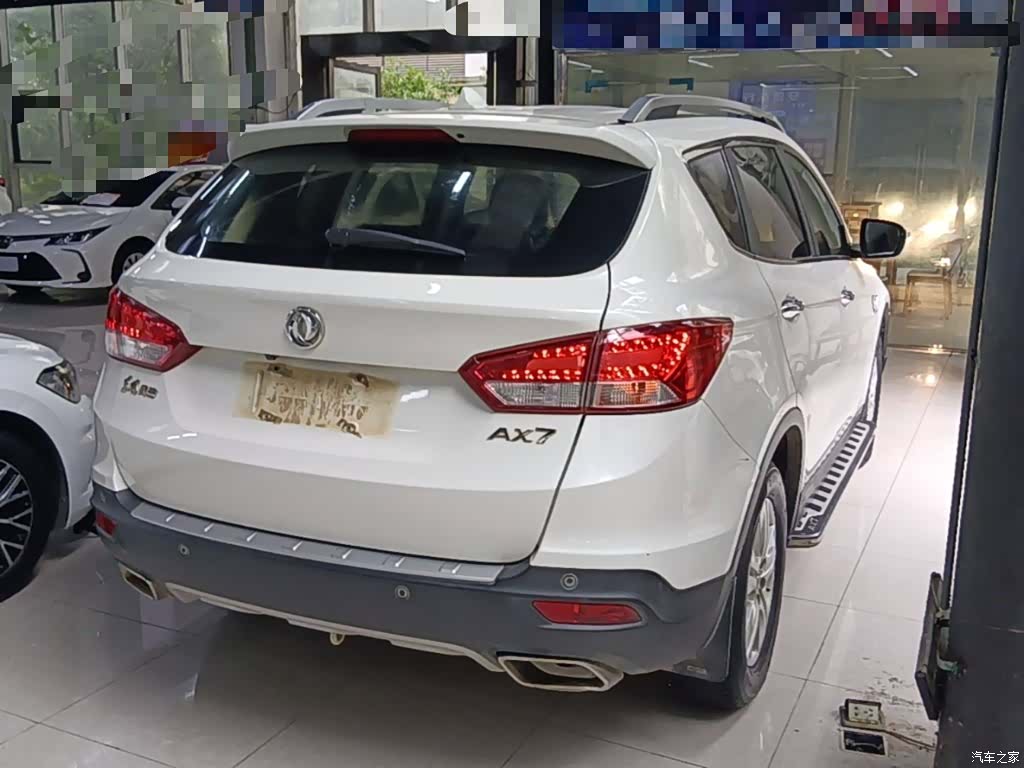 DongFeng AX7, 2015 7