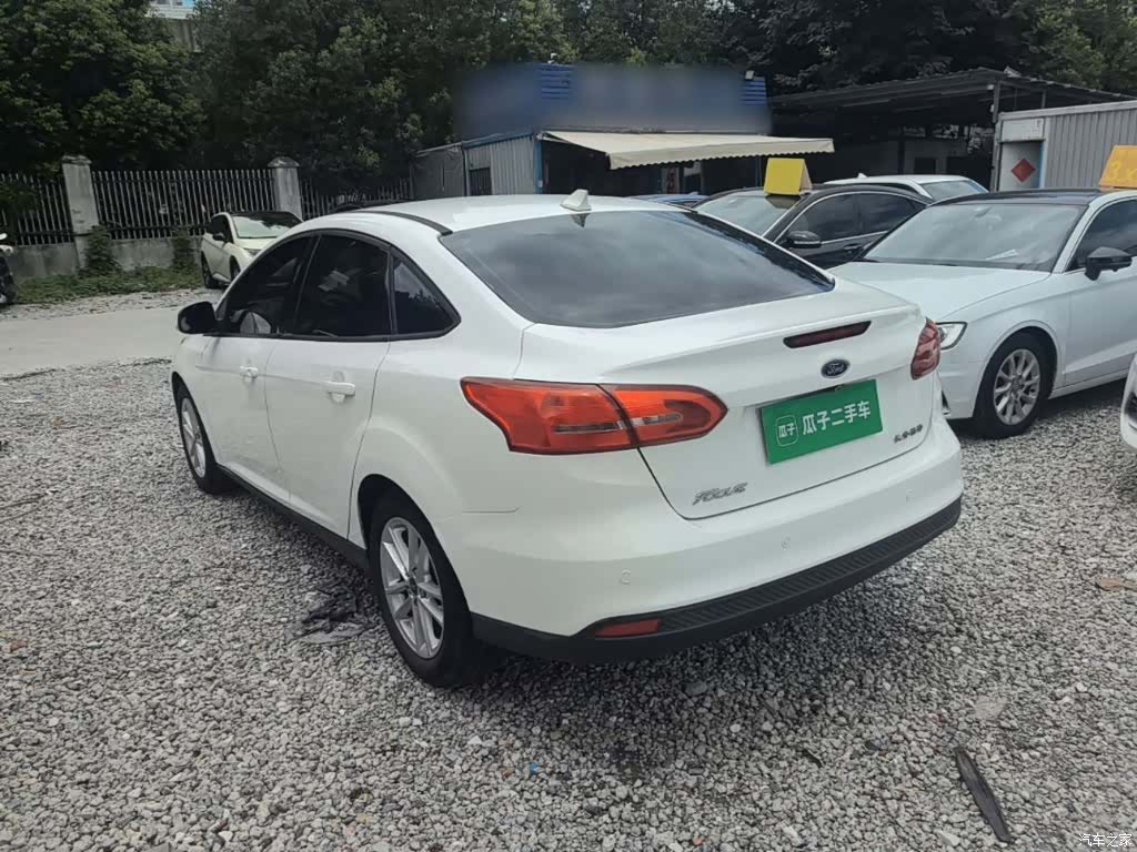 Ford Focus, 2017 все фото