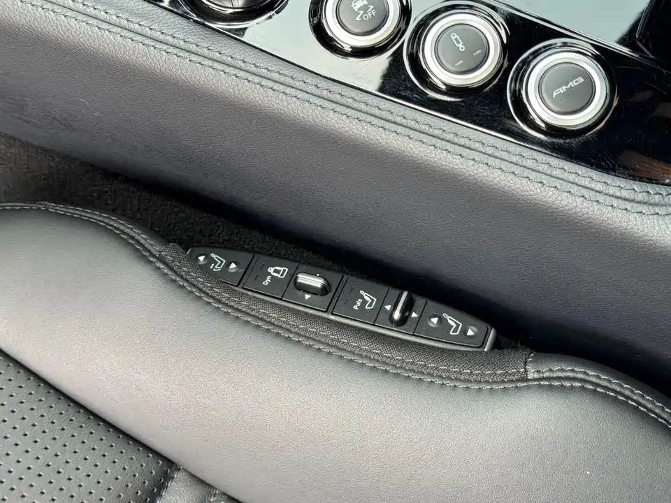 Mercedes-Benz CLS AMG