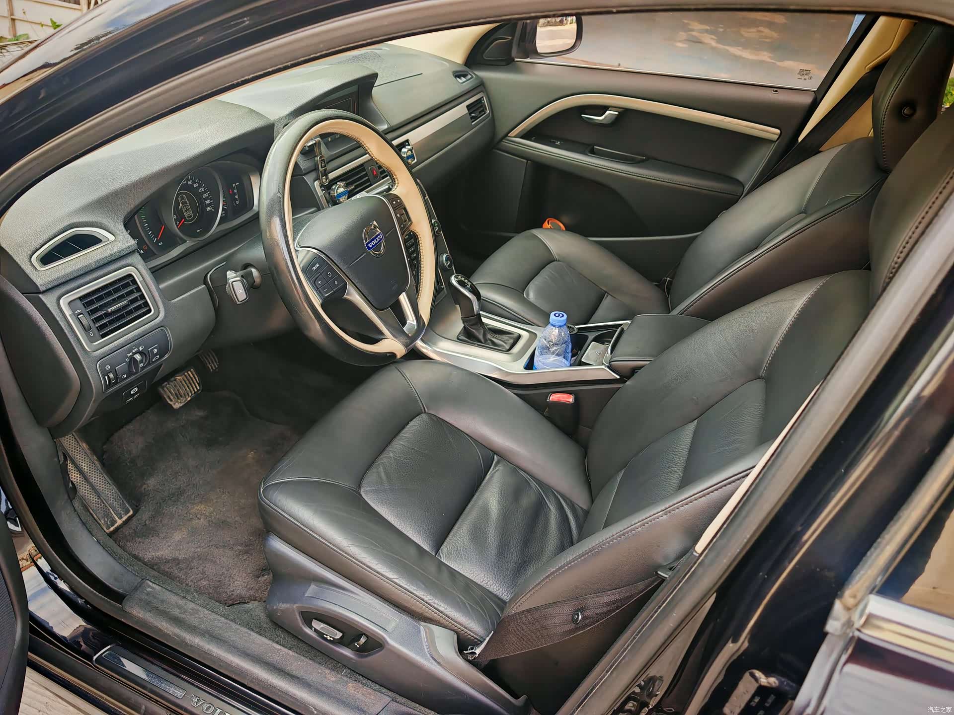 Volvo S80, 2014 7