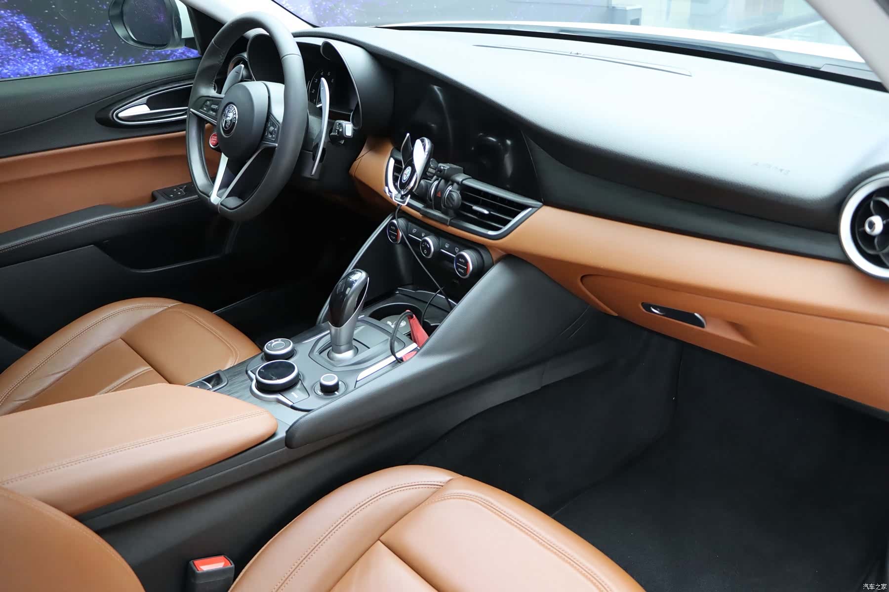 Alfa Romeo Giulia, 2020 11