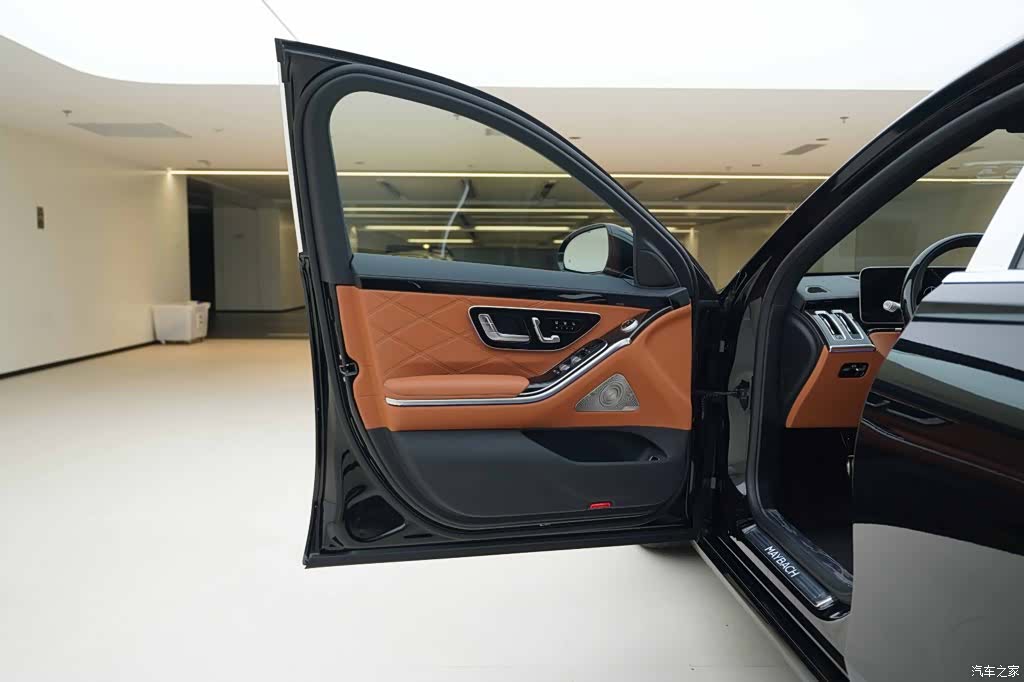 Maybach S-Class, 2024 16