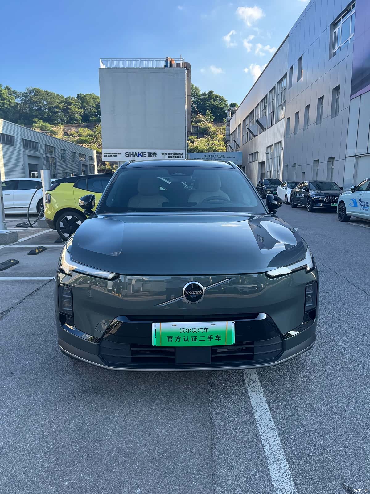 Volvo XC70, 2025 12