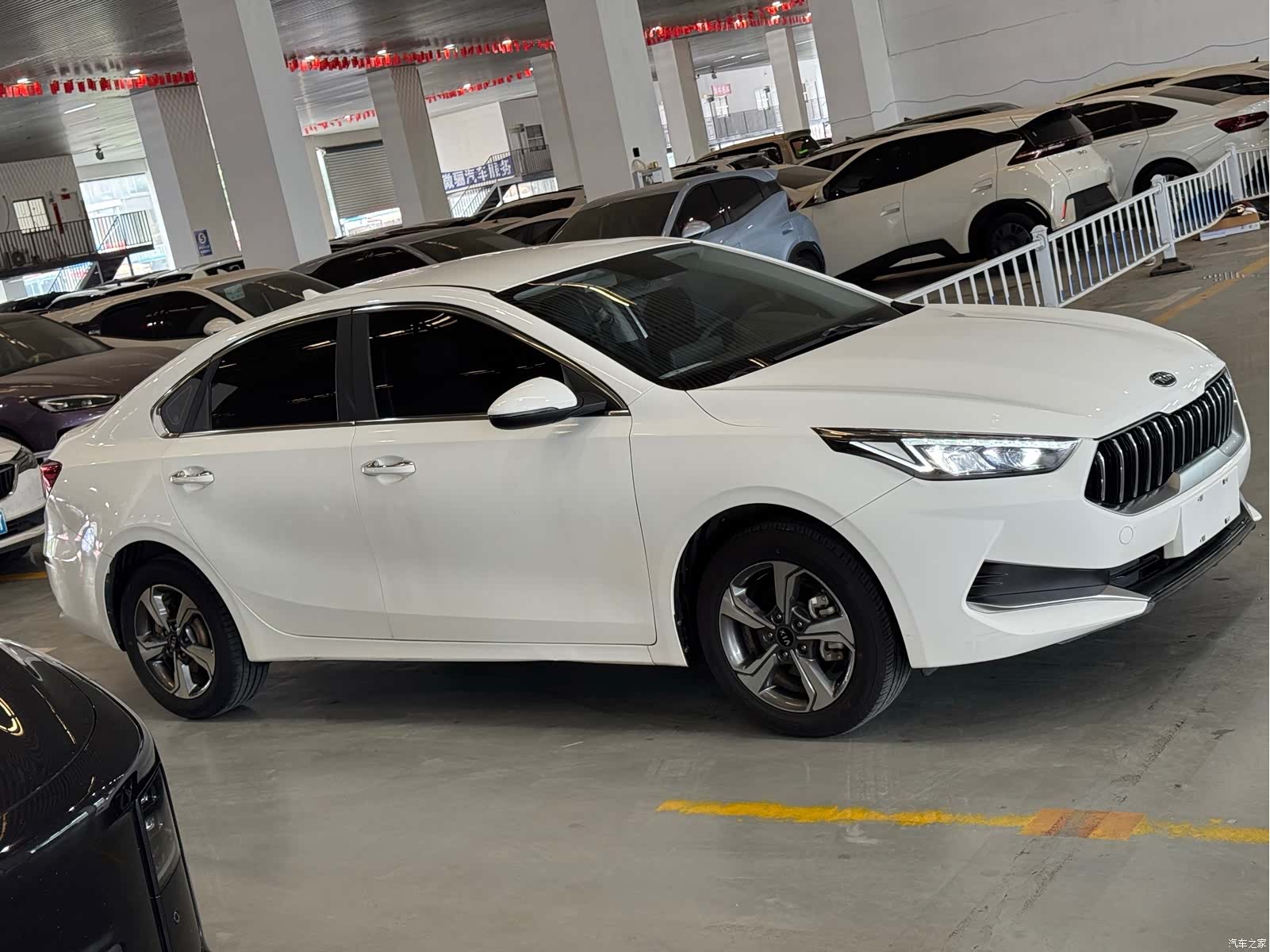 Kia K3, 2020 2