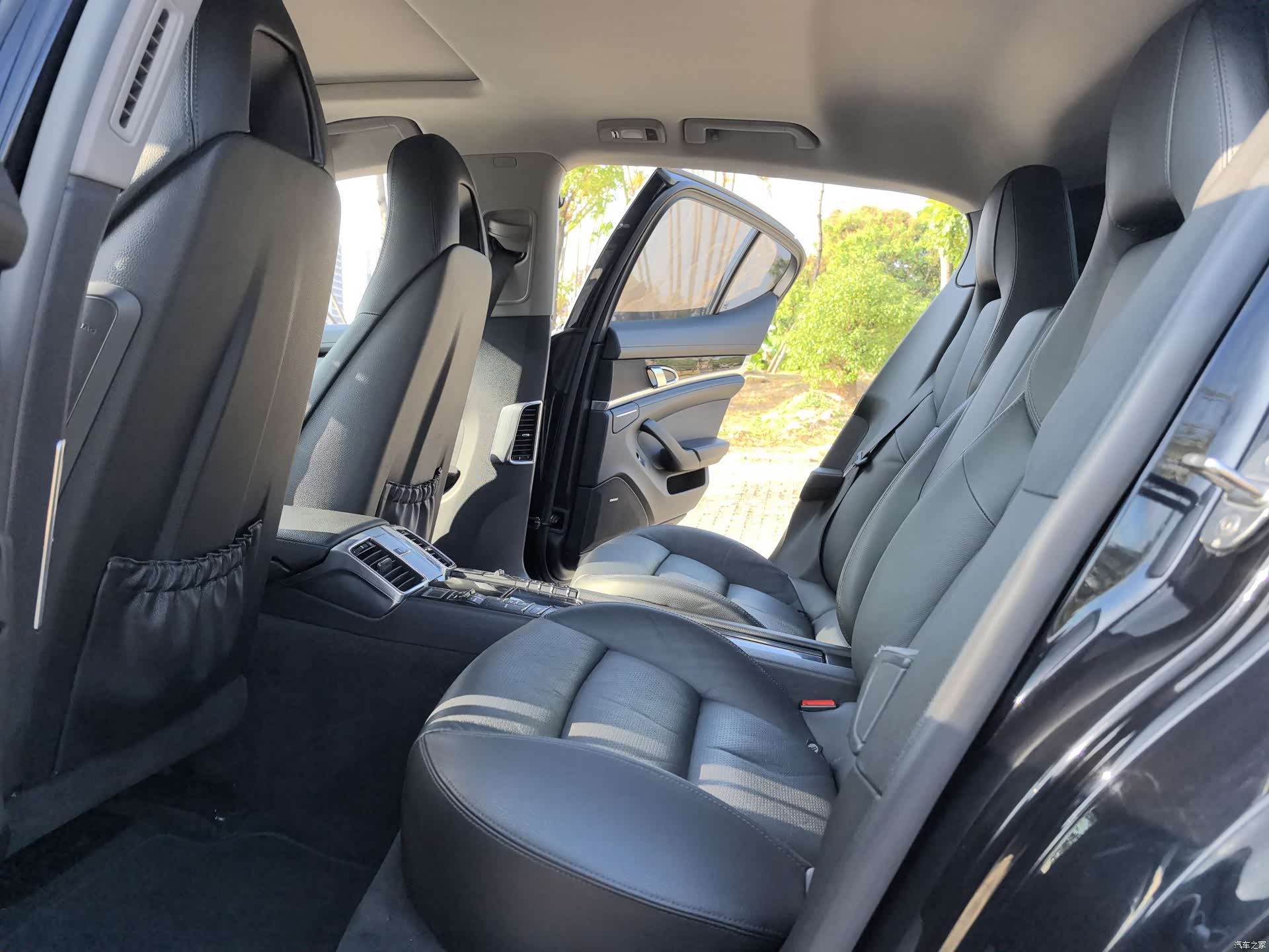 Porsche Panamera, 2016 17