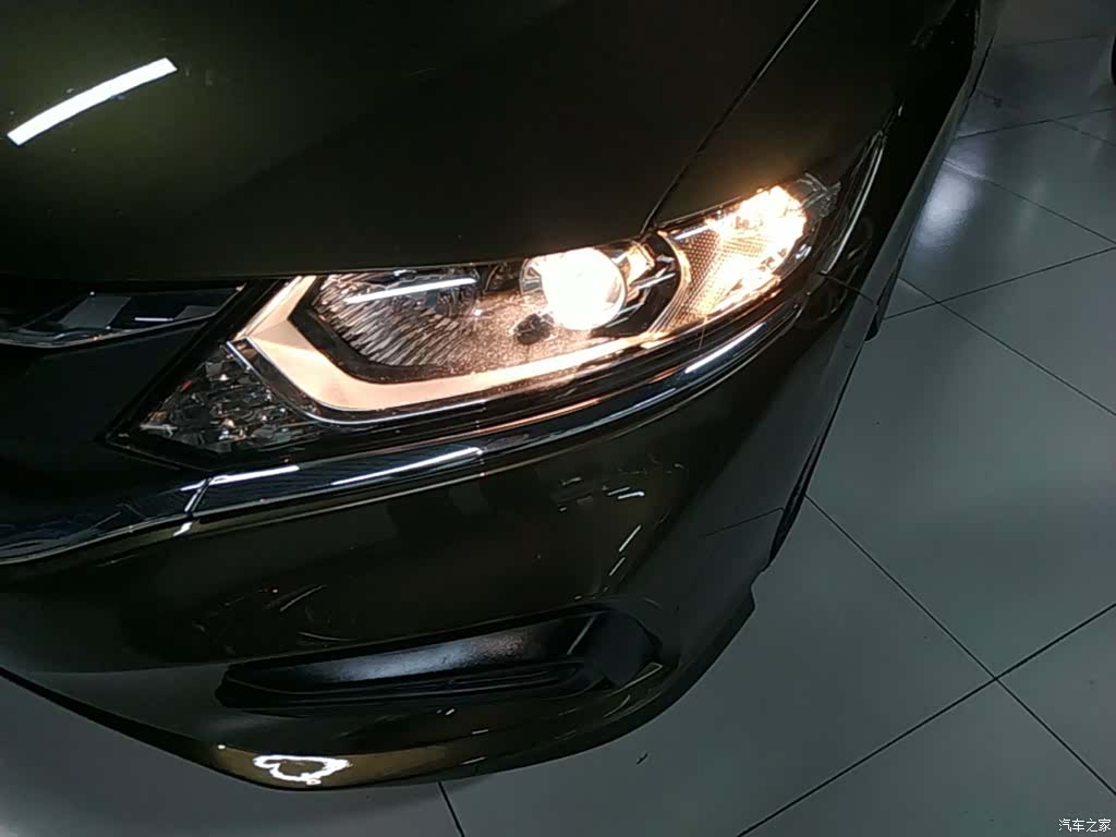 Honda Jade, 2017 24