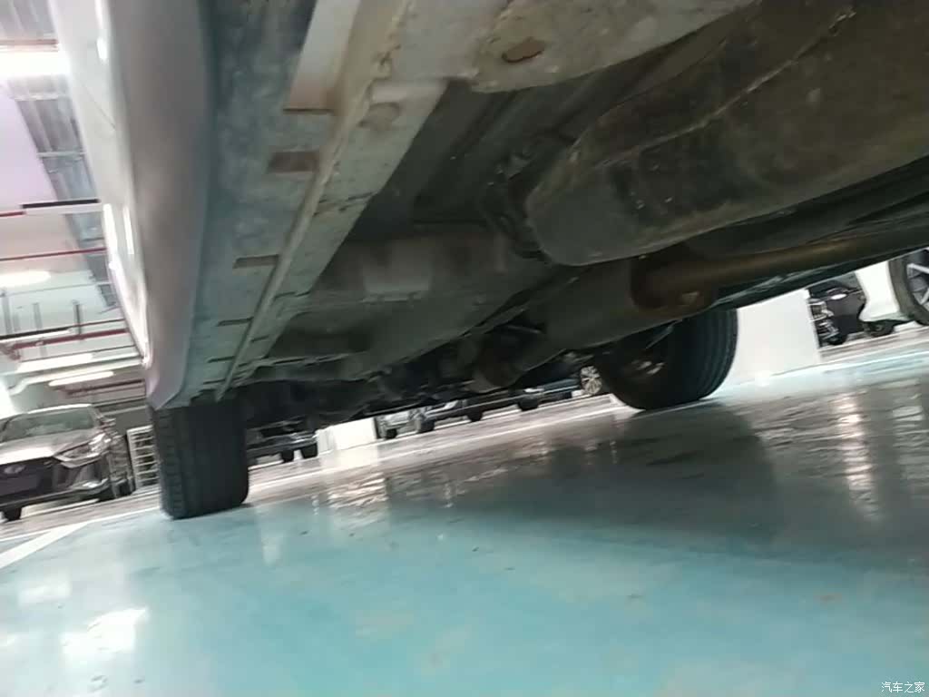 Roewe RX5, 2025 21