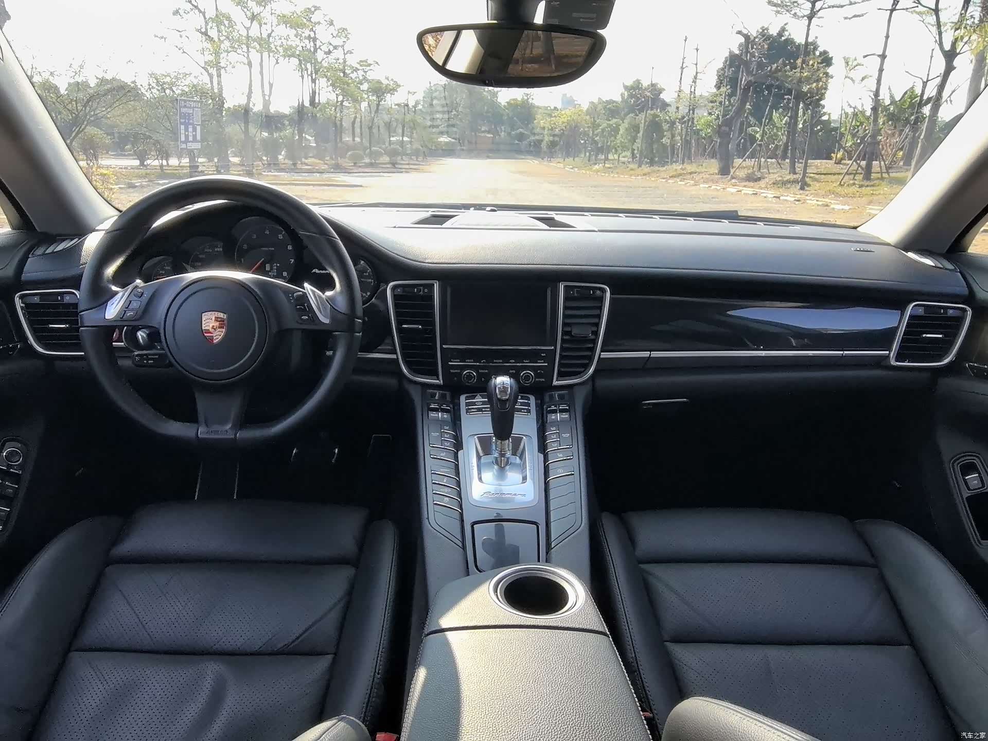 Porsche Panamera, 2016 12