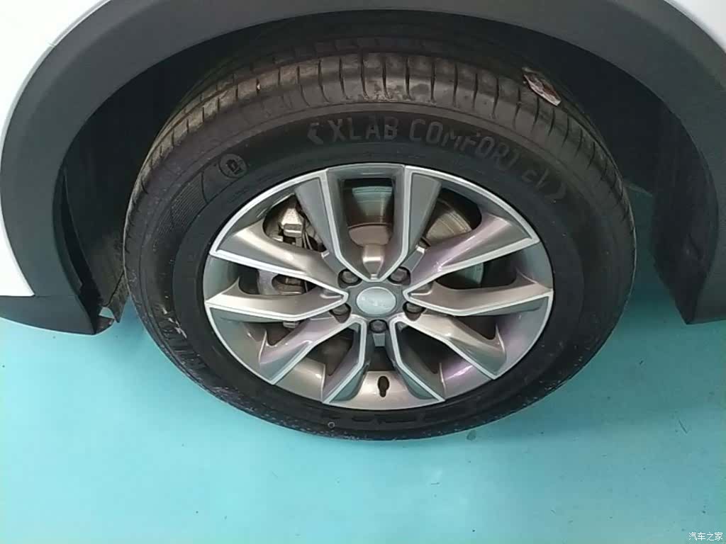 Roewe RX5, 2025 22