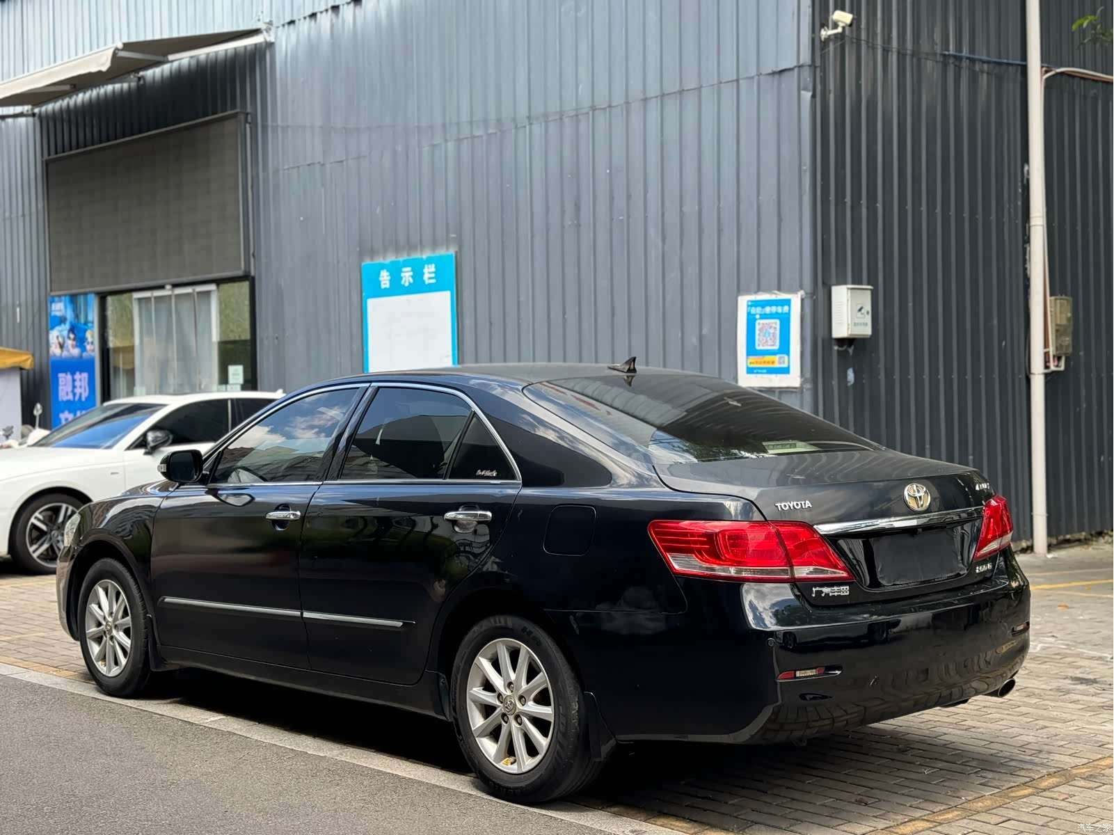 Toyota Camry, 2011 14