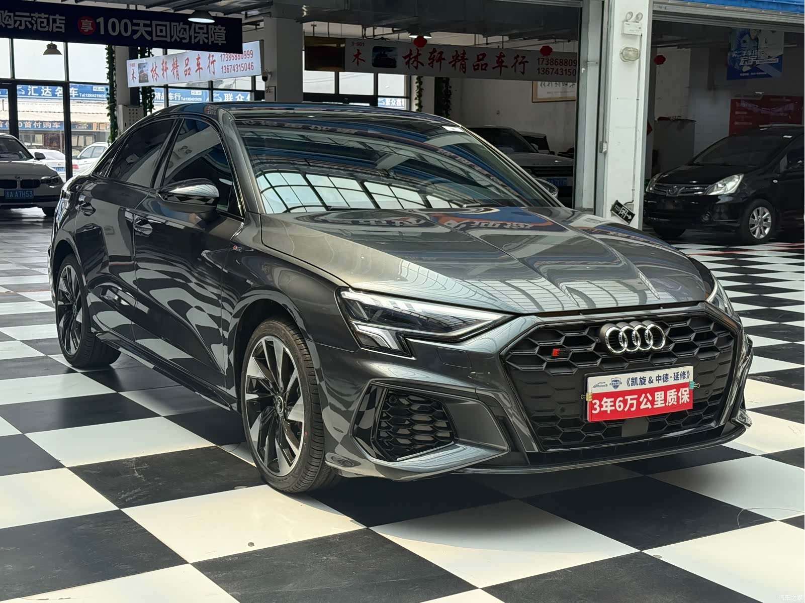 Audi A3, 2022 3