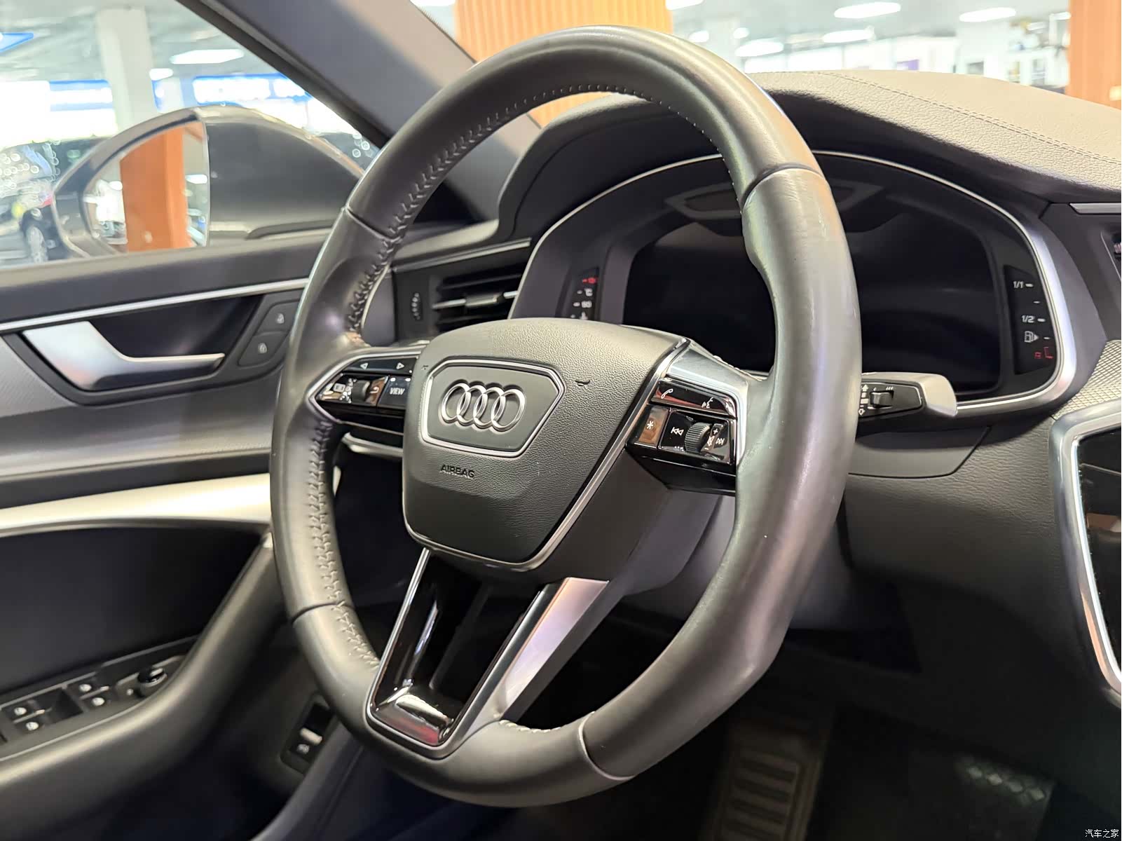 Audi A6L, 2021 13