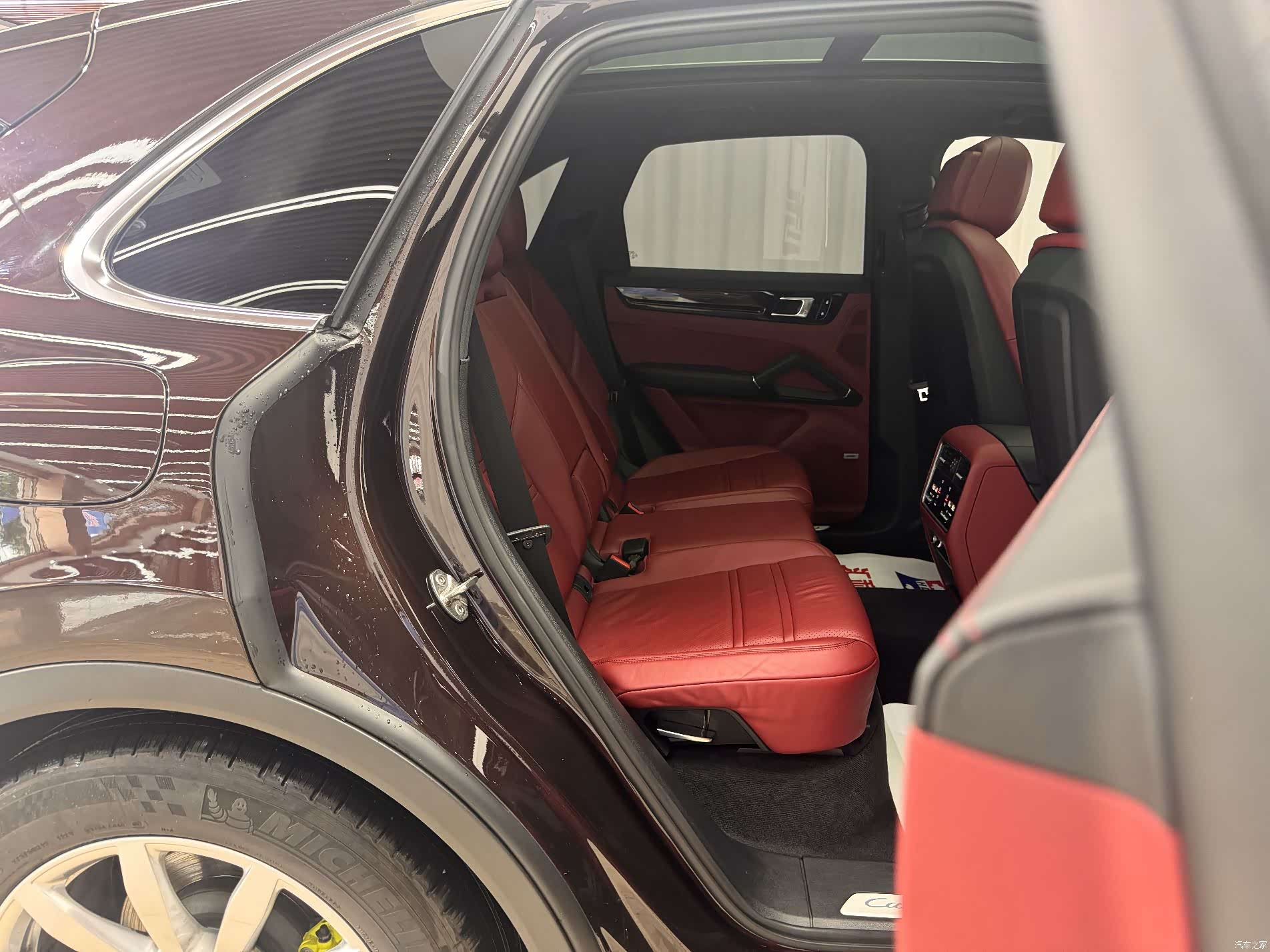 Porsche Cayenne, 2020 21