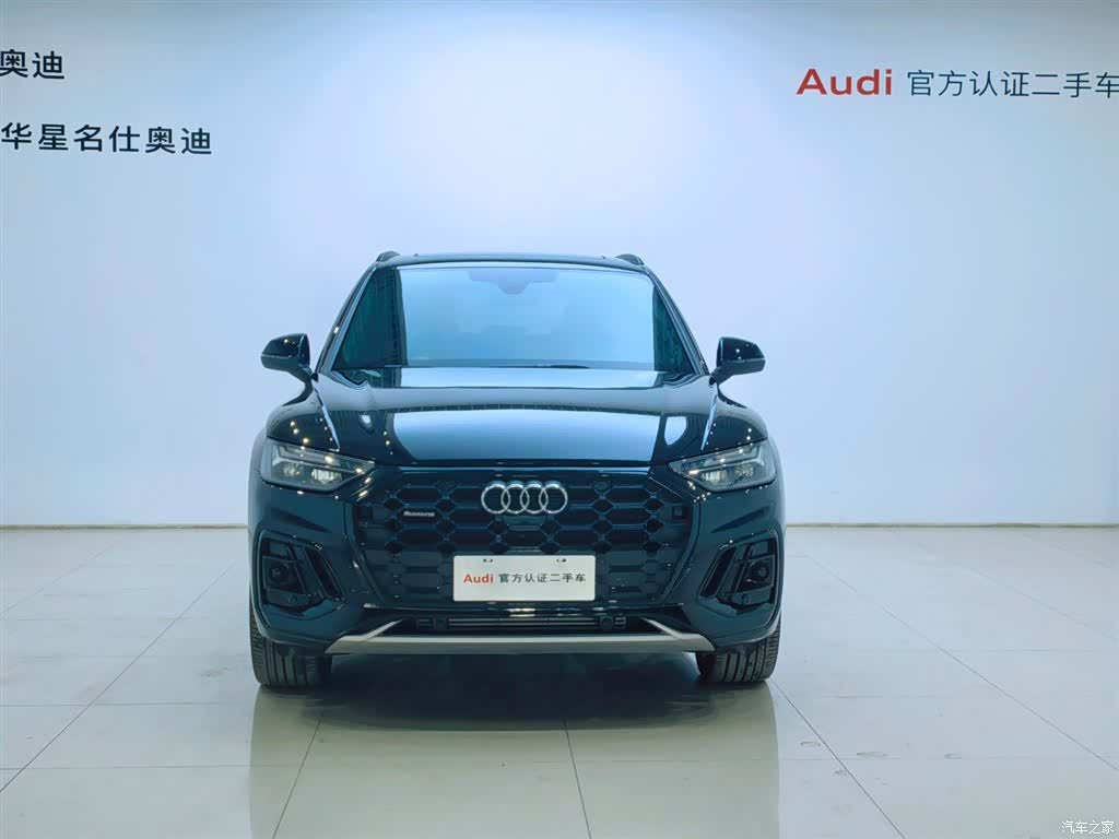 Audi Q5L, 2025 2