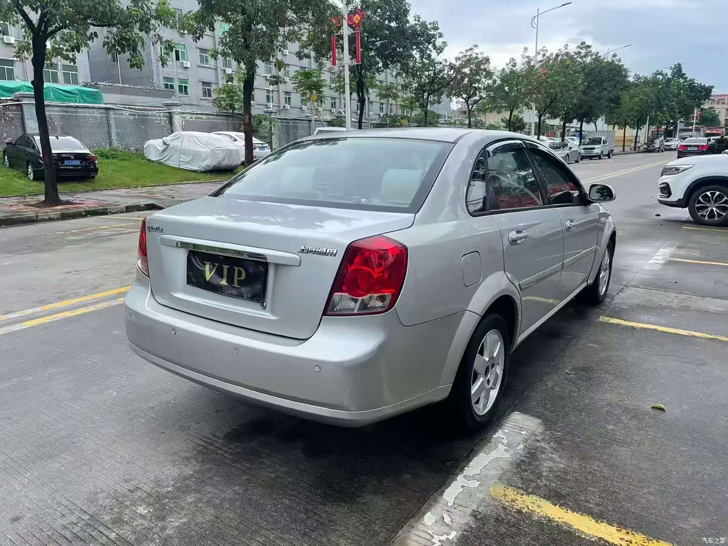 Buick 1.8, 2006 4
